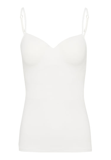 71462 Allure Bra Camisole - 102 Off White